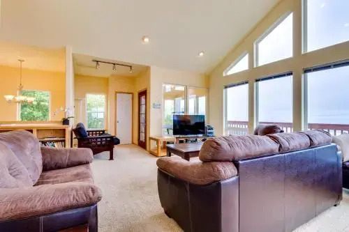 Pacific Coast Views