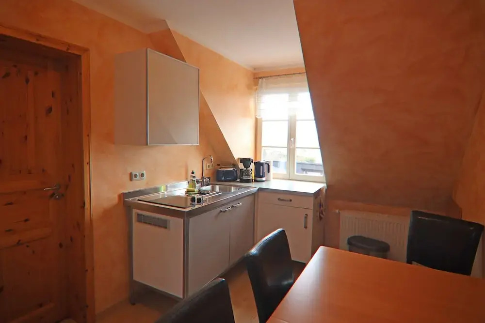Wunderschoene Ferienwohnung an der Mueritz