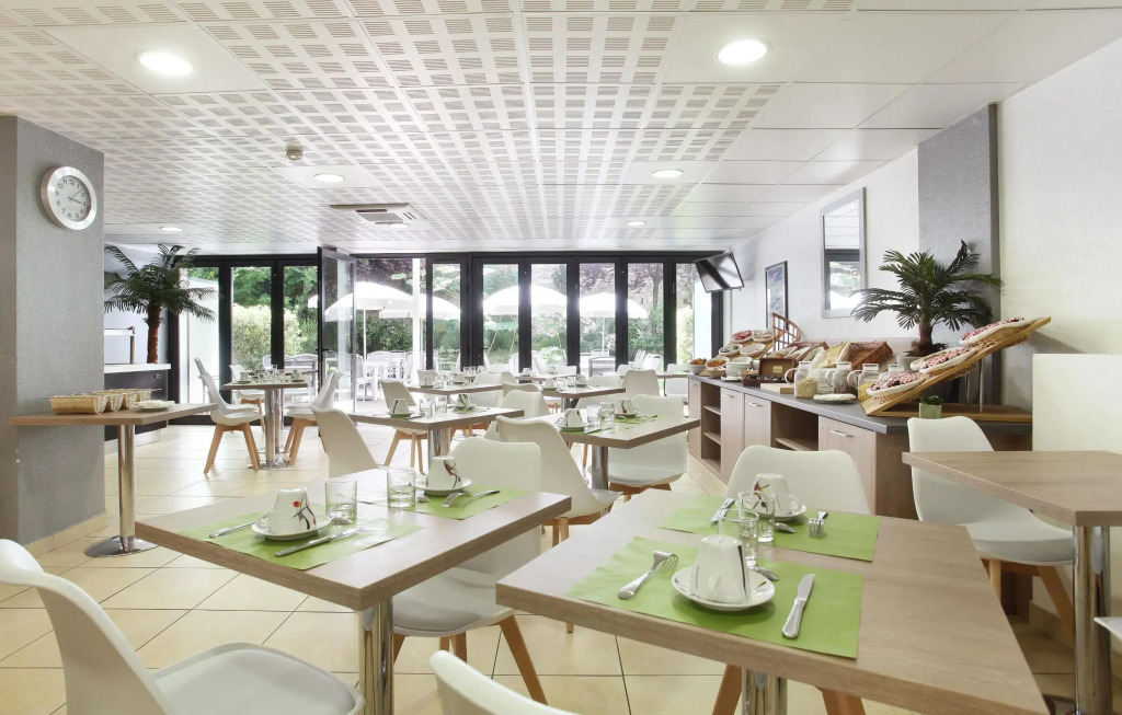 Apparthôtel Odalys City - Monaco Les Hauts de la Principauté
