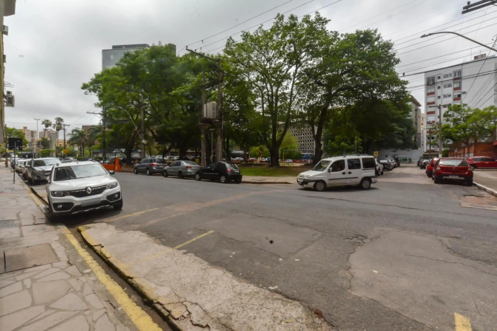Apartamento na Cidade Baixa, a caminho da orla