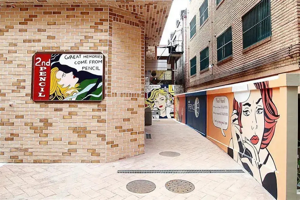 KW Pencil Hostel