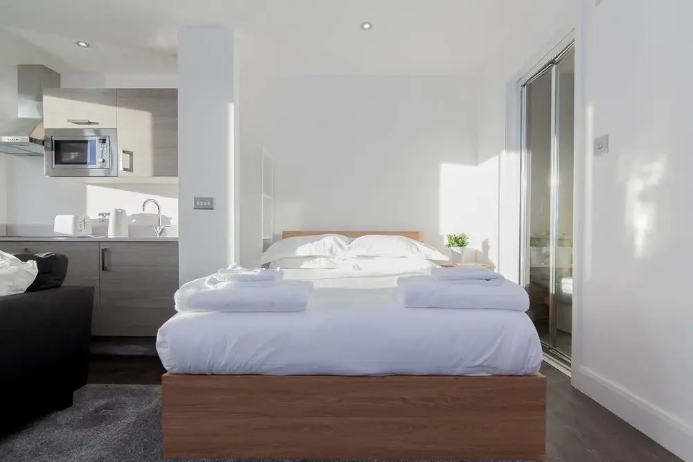 Very Comfortable Central Manchester Studio