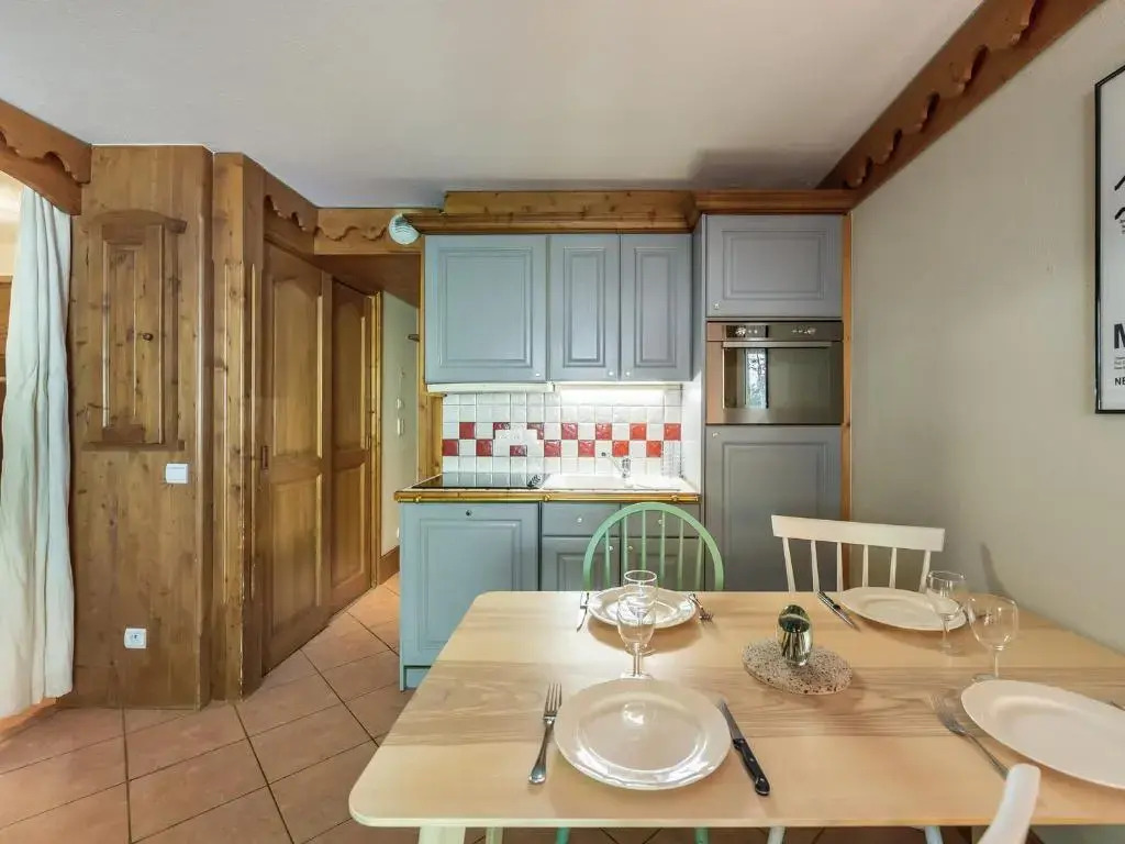 Appartement Méribel, 3 pièces, 4 personnes - FR-1-566-46