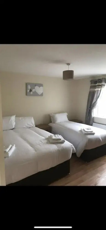 The cosh house - Lovely 4-Bed House in Londonderry