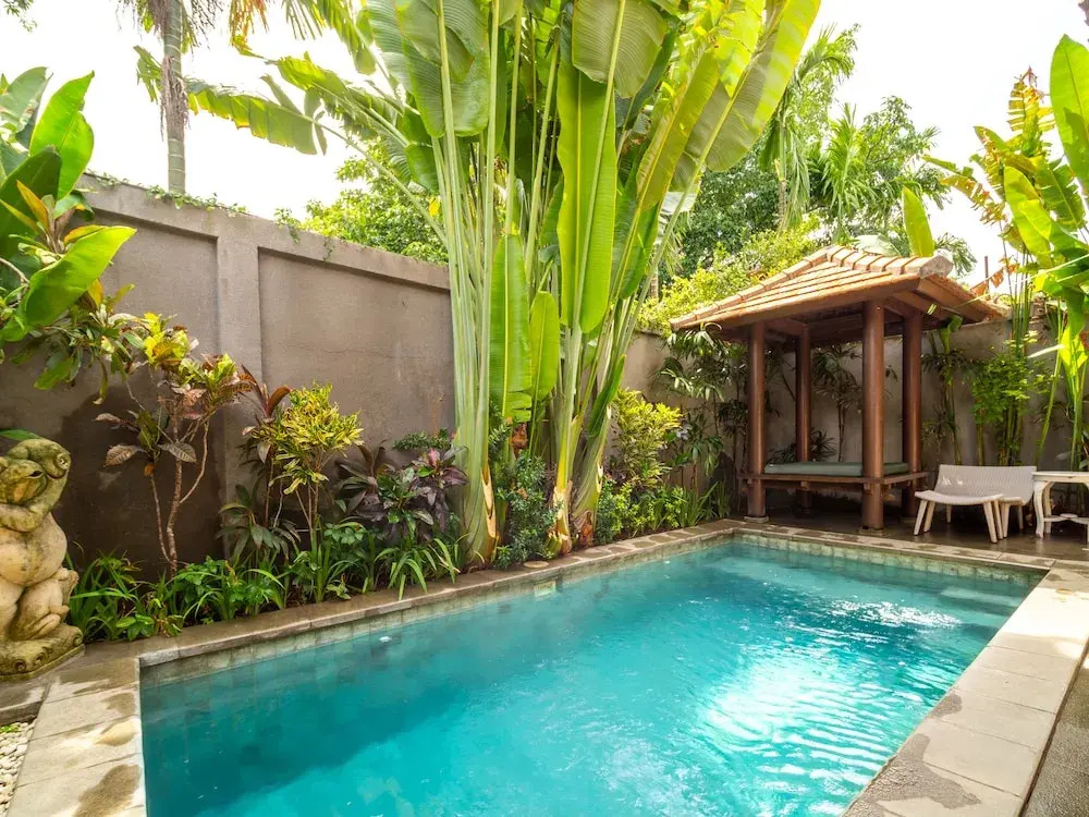 Enjoying Life Villa at Bintang
