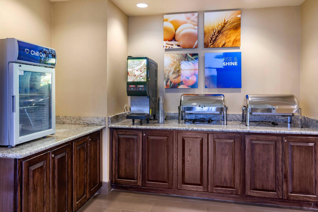 Comfort Suites Jonesboro University Area