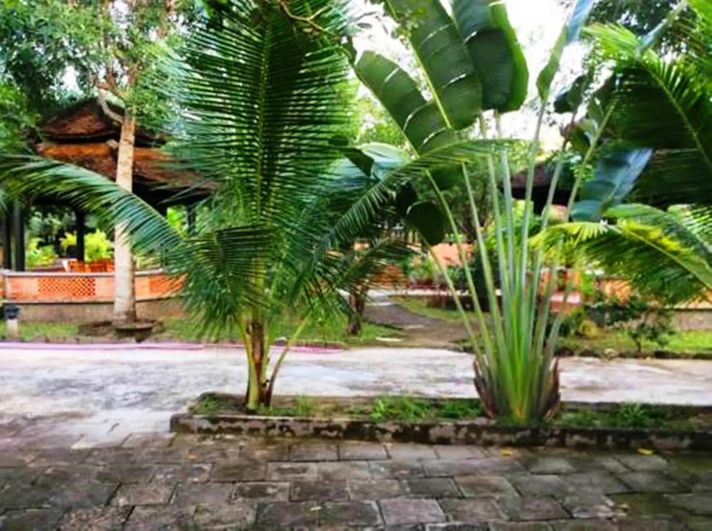 Huong Toan Eco Resort  Spa