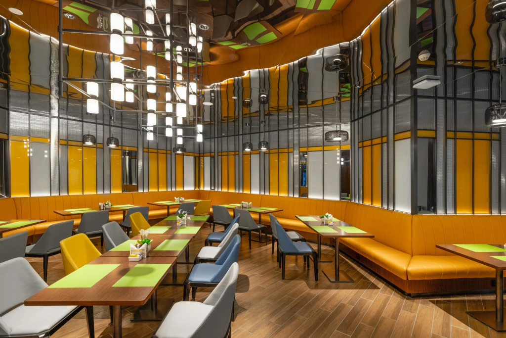 Hampton by Hilton Qingdao Jiaodong International Airport South