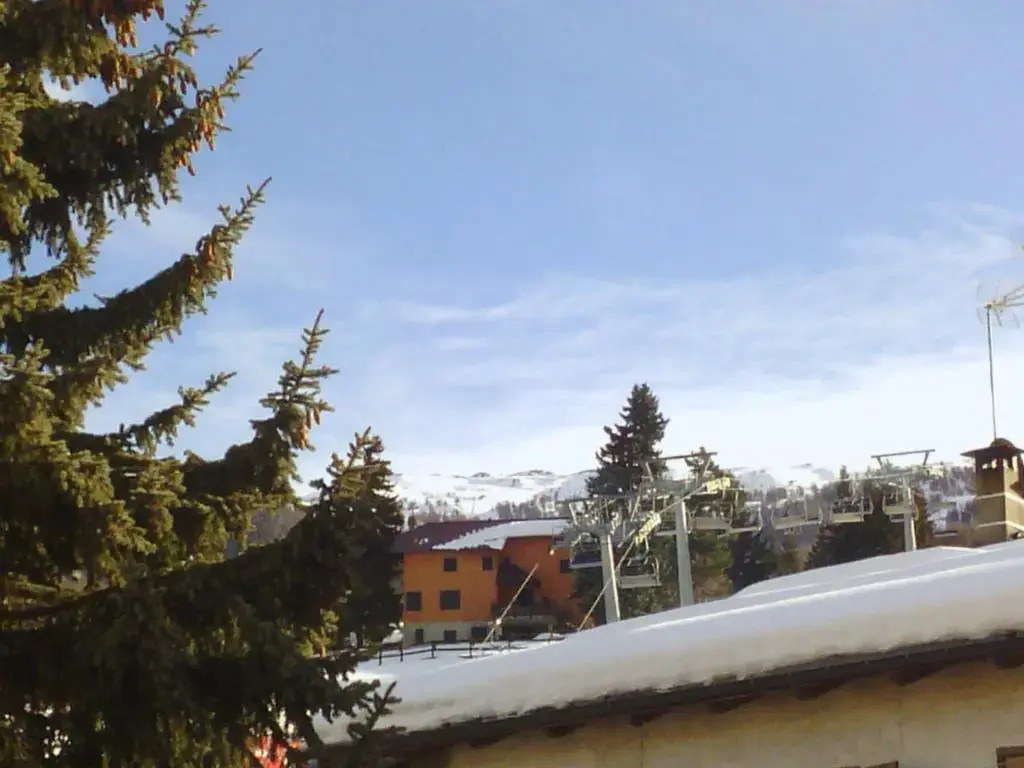 Hotel Savoia Debili