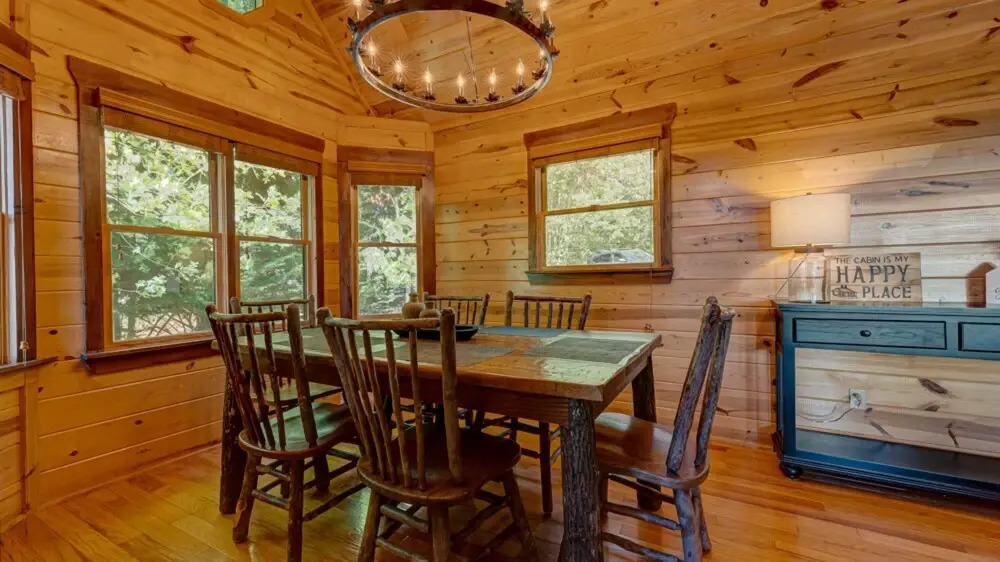 Sundance Retreat by Escape to Blue Ridge