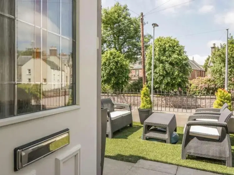 Monboddo Townhouse