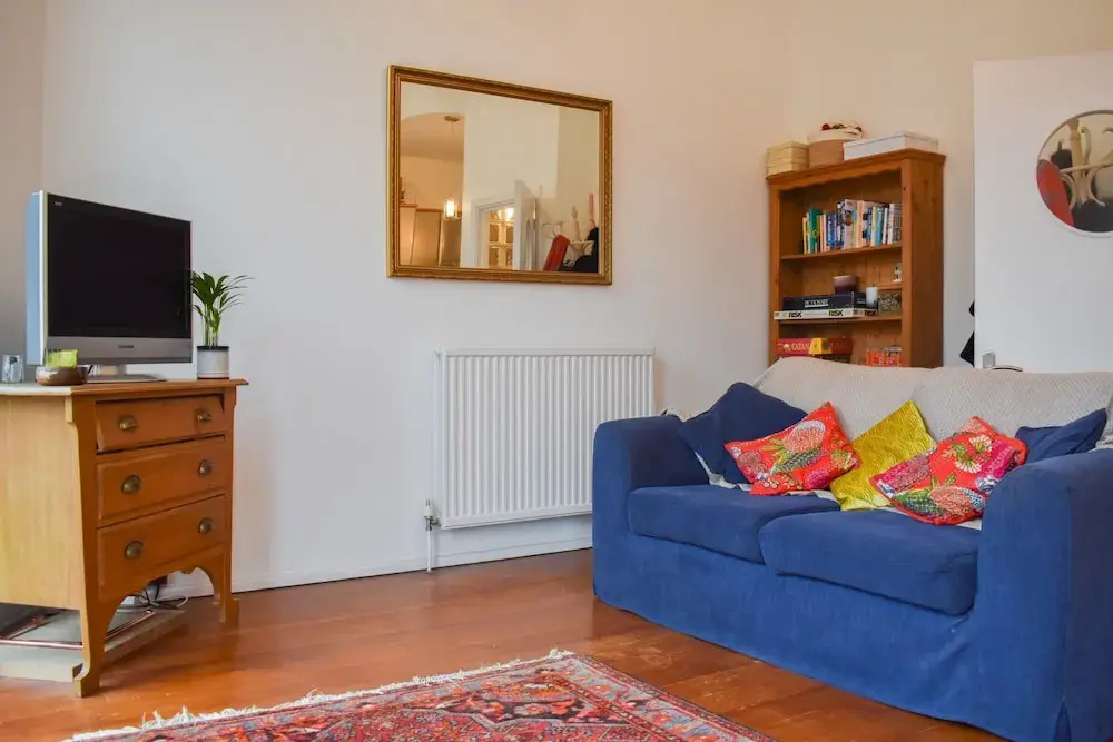 Bright 1 Bedroom Apartment in Seven Dials