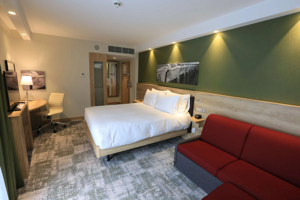 Hampton By Hilton Gdansk Old Town