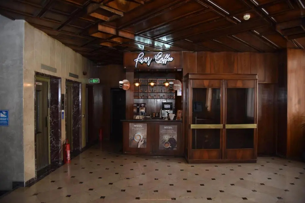 Fuar Hotel