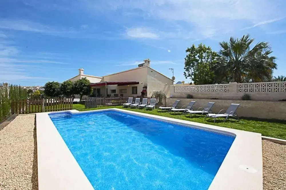 Villa in Calpe, Alicante 103846 by MO Rentals