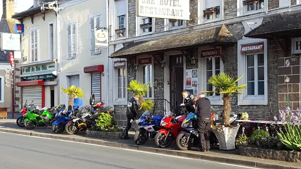 Hôtel Ronsin