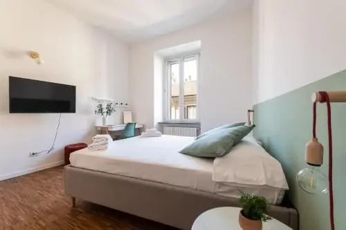 Apartment Custodi