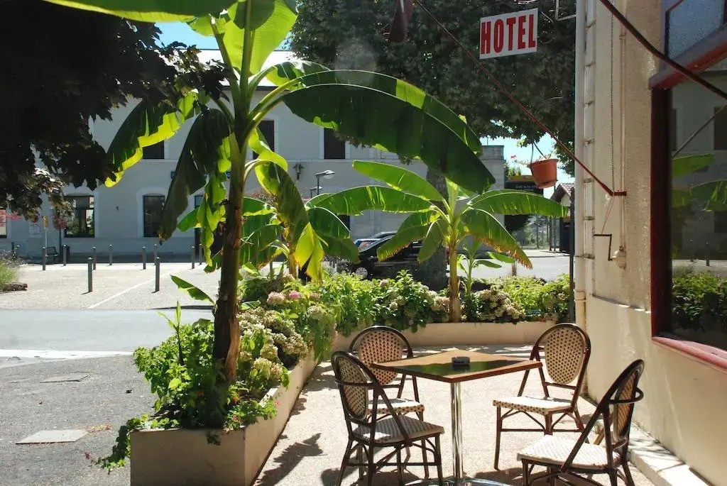 Hotel Café de la Gare