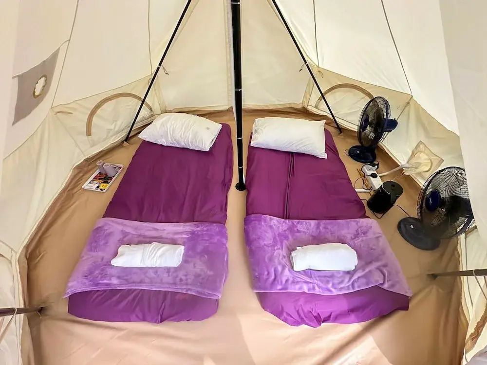 Perhentian Dnamie Glamping & Chalet