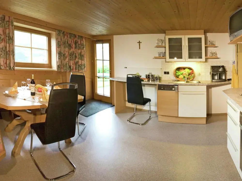Luxurious Apartment In Kaltenbach With Terrace