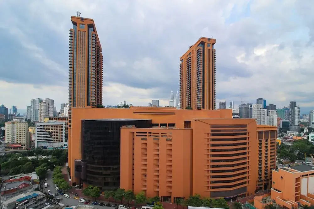 OYO Home 577 Premium 1BR Taragon Puteri