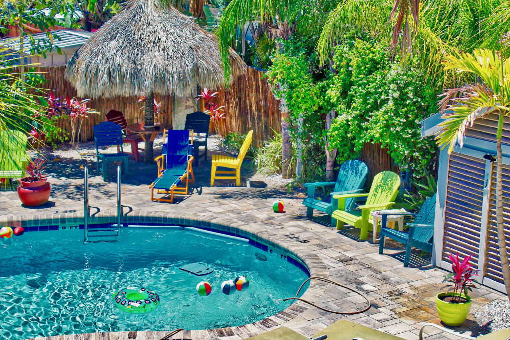 Coconut Grove Beach Resort Suite 5