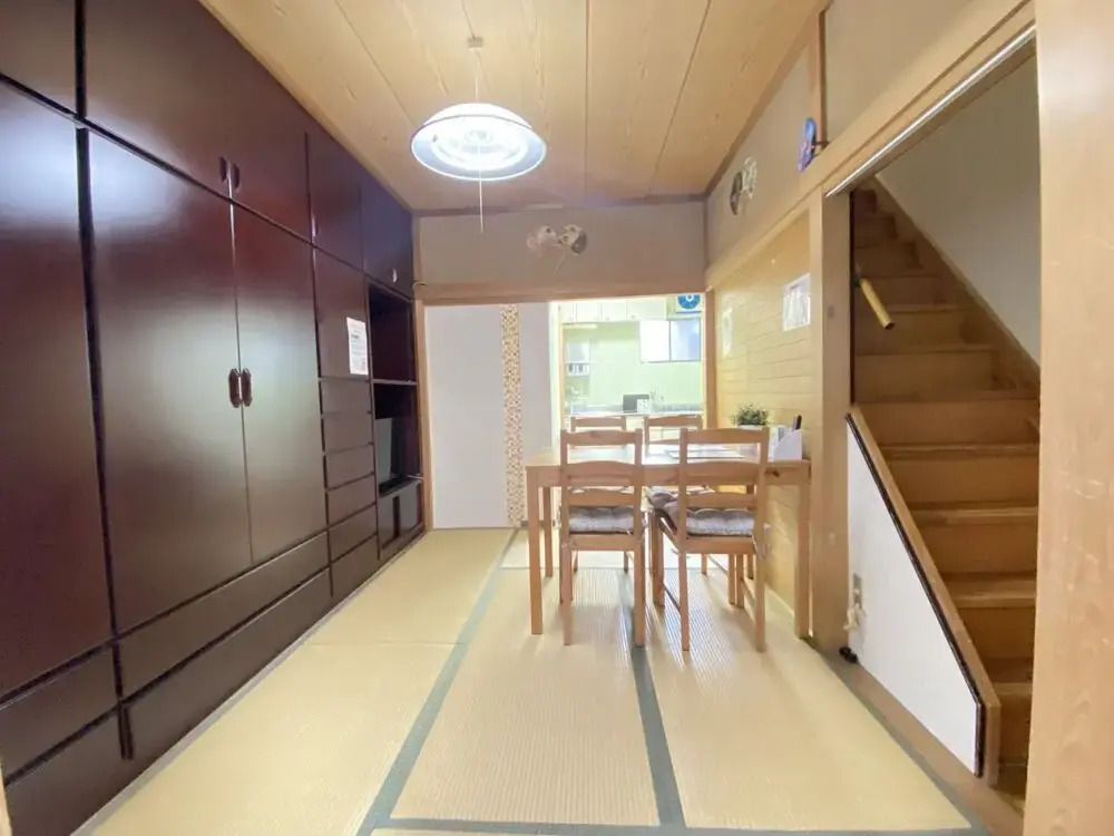 Guesthouse Kyoto Jujo