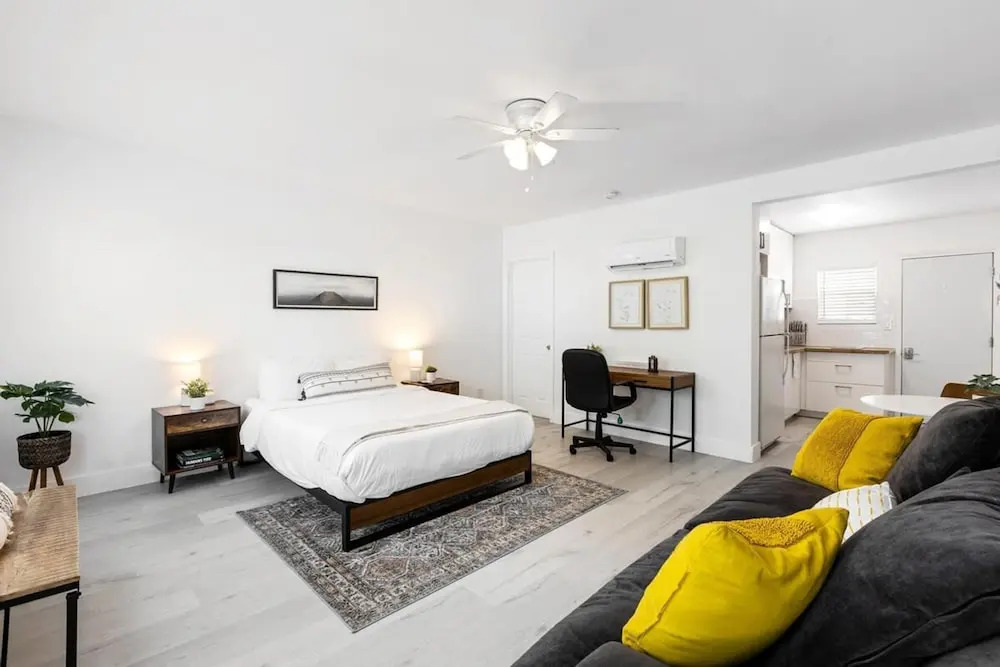 Lovely Studio in the Heart of Victoria Park