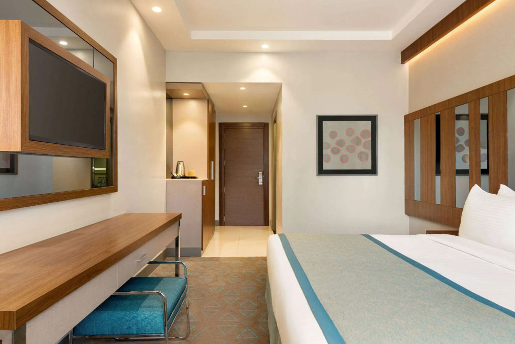 Ramada by Wyndham Makkah Zad Al Tayseer