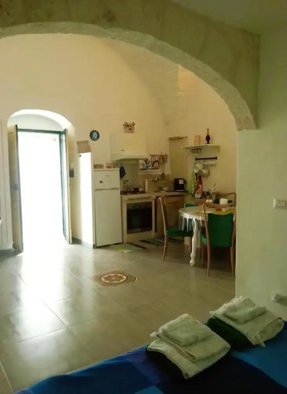 Studio in Ostuni, with Wonderful City View - 7 Km From the Beach