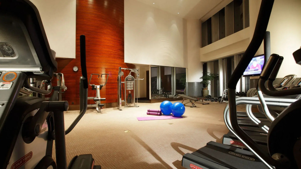 InterContinental Nanjing by IHG