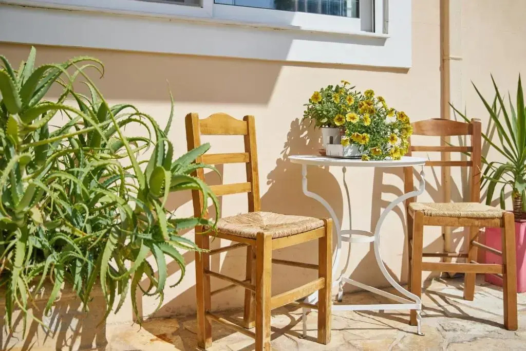 Paralia Vergas Apartments Studio