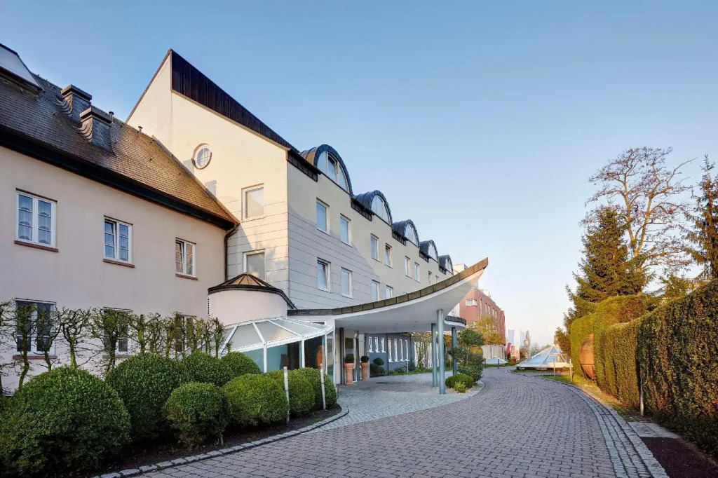 Lindner Hotel & Spa Binshof