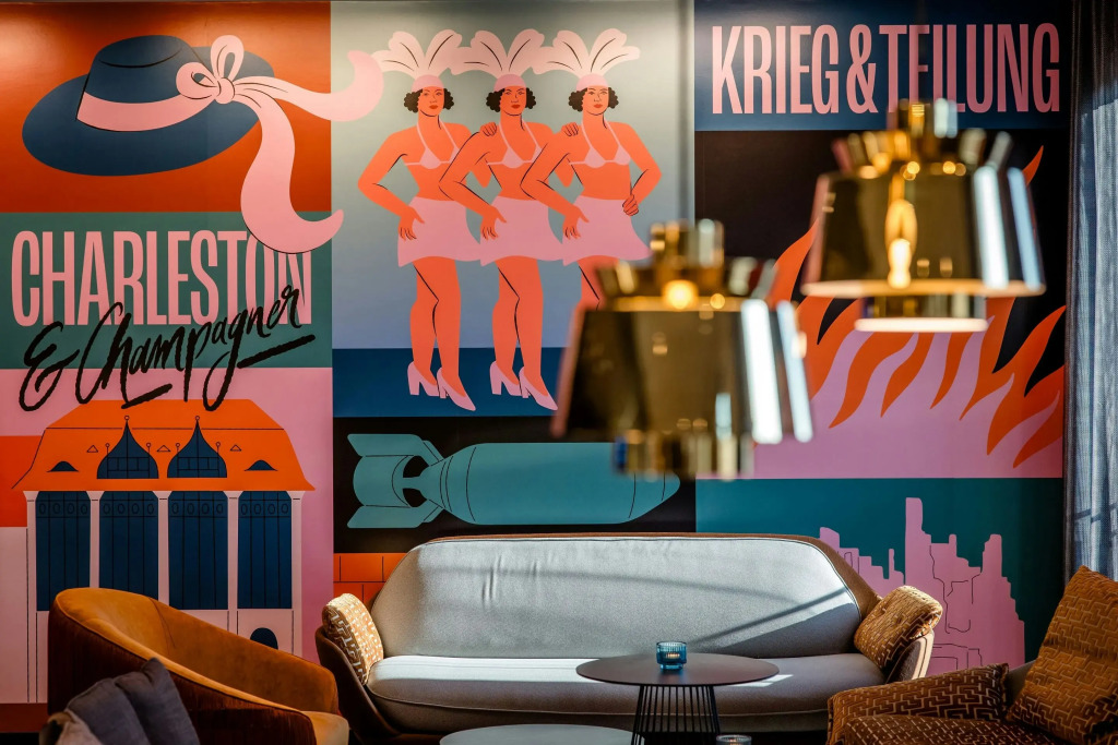 Motel One Berlin-Potsdamer Platz