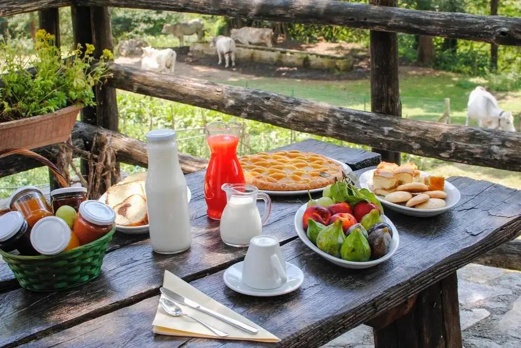Agriturismo La Ferrera