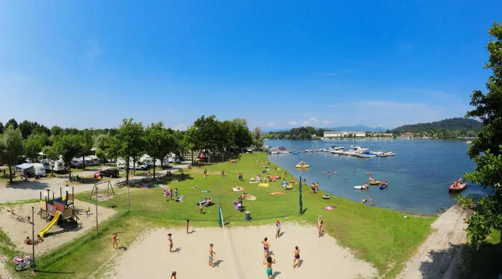 Lido Verbano Camping Village