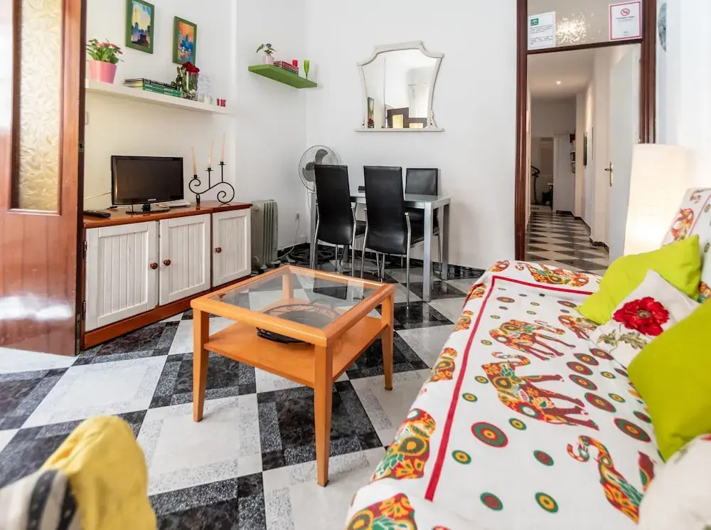 Apartamento la Perla Flamenca