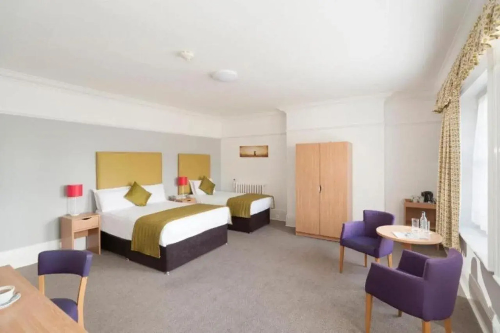 The Royal Hotel Weymouth