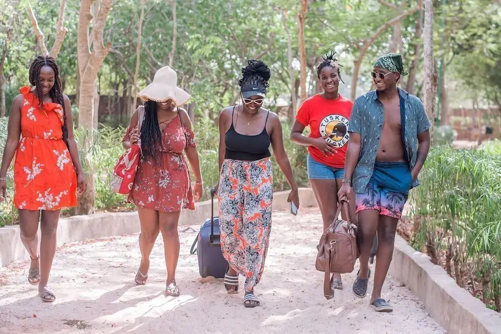 Kijani Cottages DianiBeach