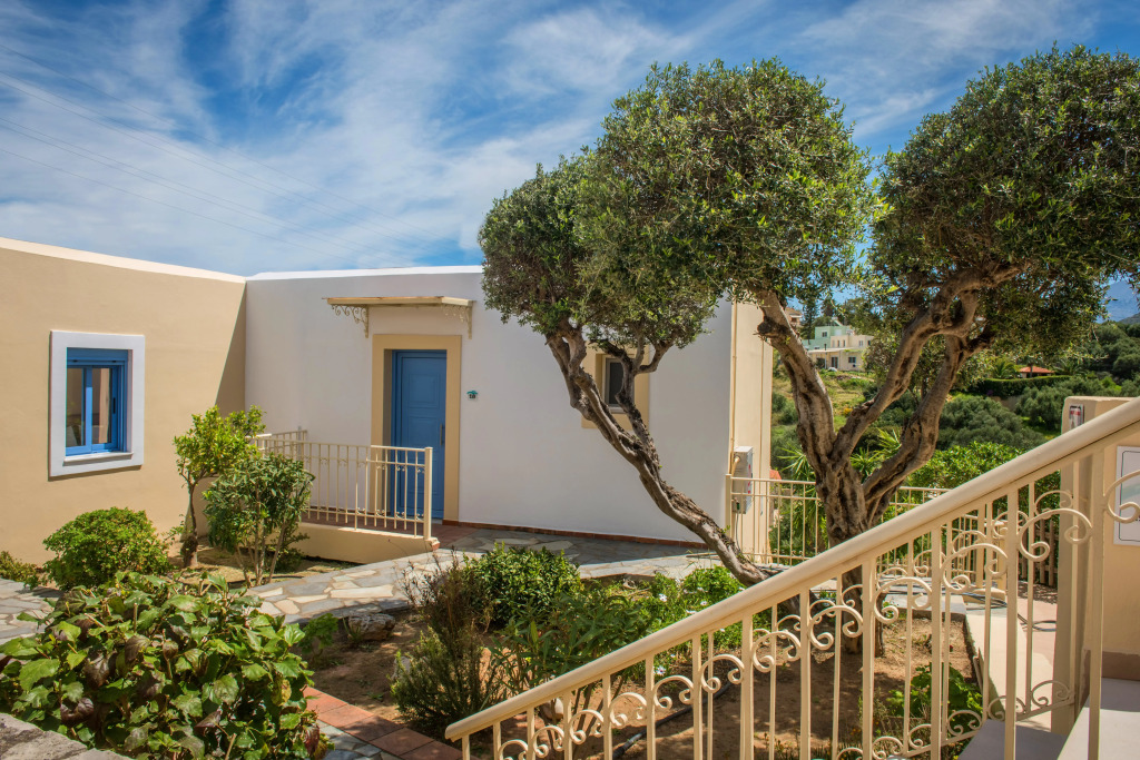 Lofos Apartments