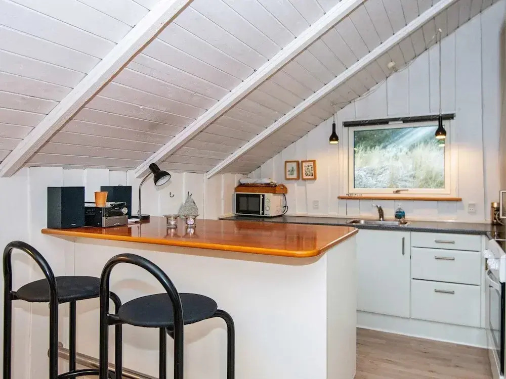 6 Person Holiday Home in Ringkobing