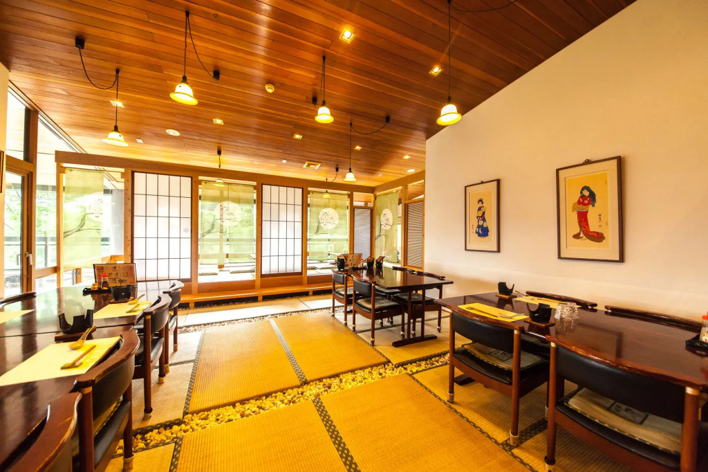 료칸 여명 旅館 黎明 Ryokan Reimei