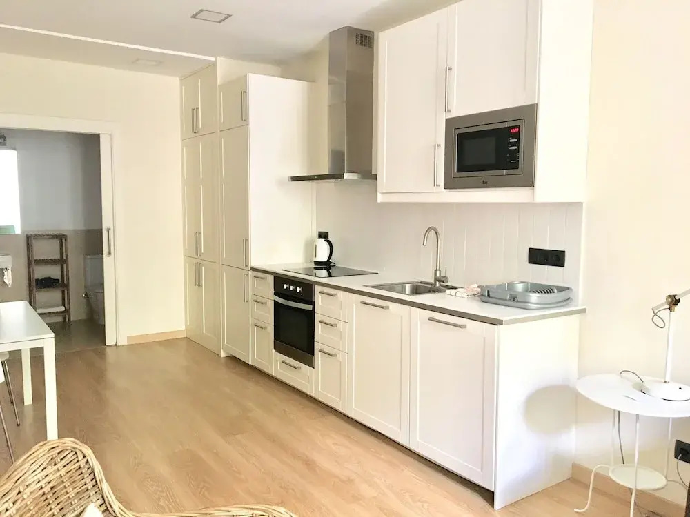 Apartamento con Inmejorable Ubicación al lado de Las Ramblas