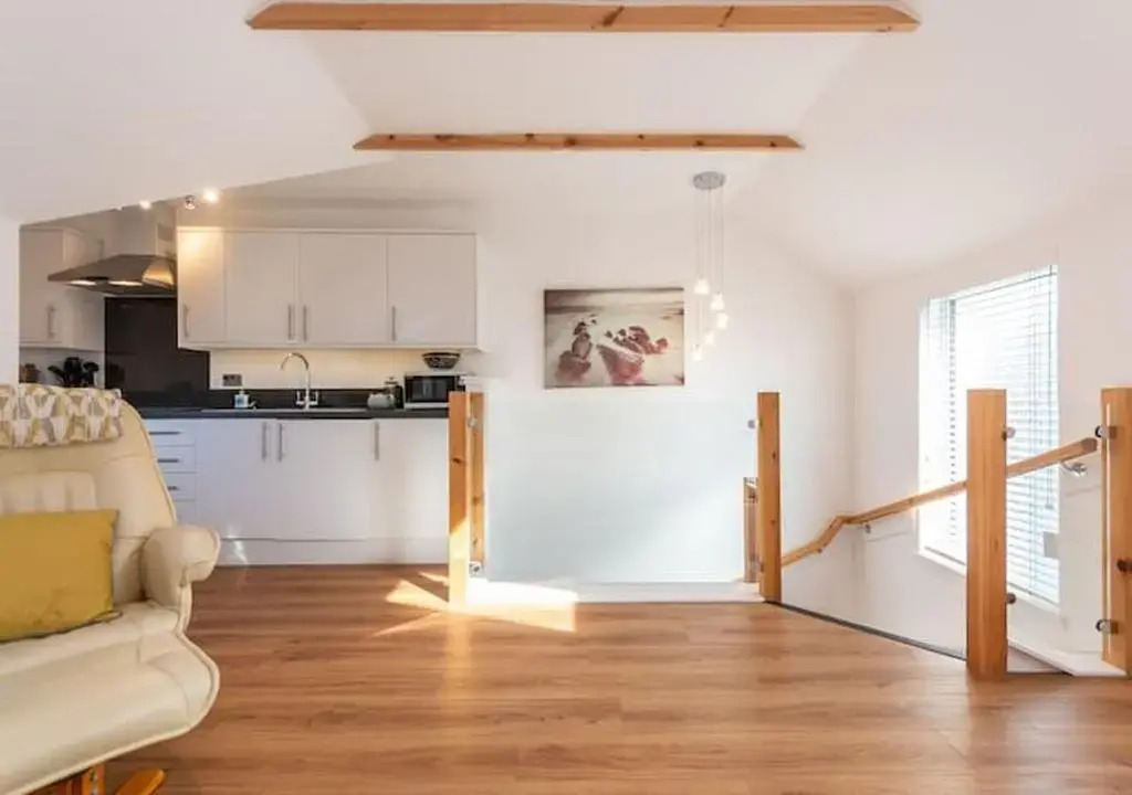 The Old Net Store - Cosy Anstruther Studio Flat