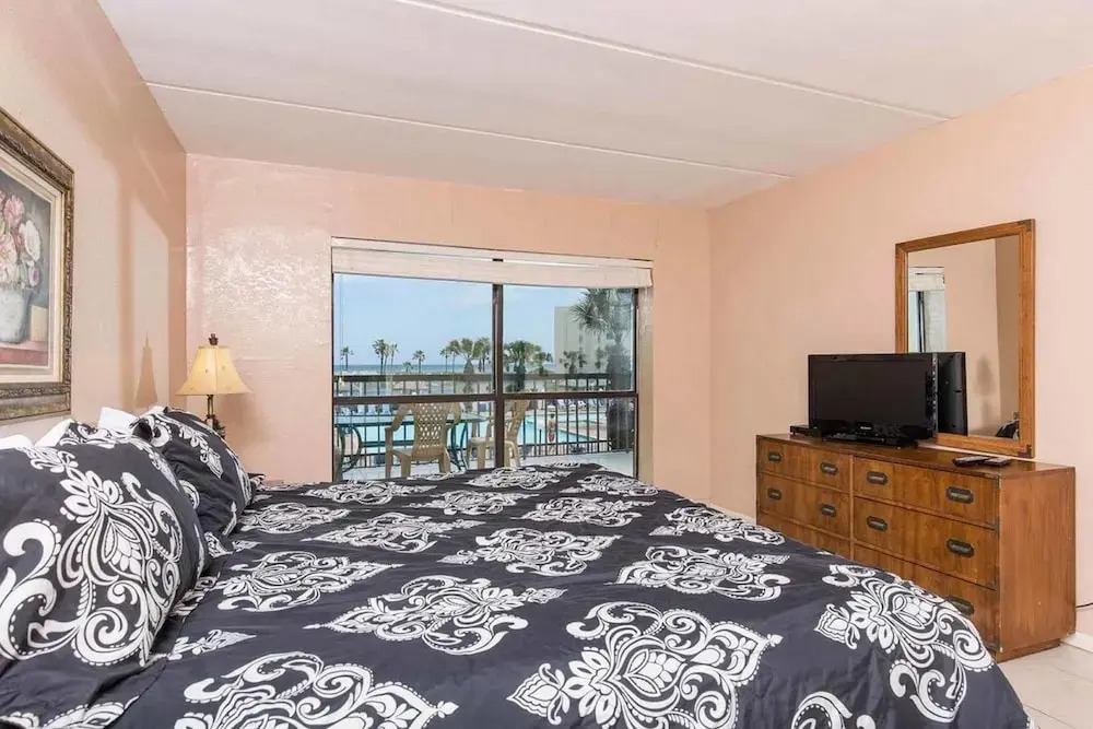 Saida III 205 by Padre Island Rentals