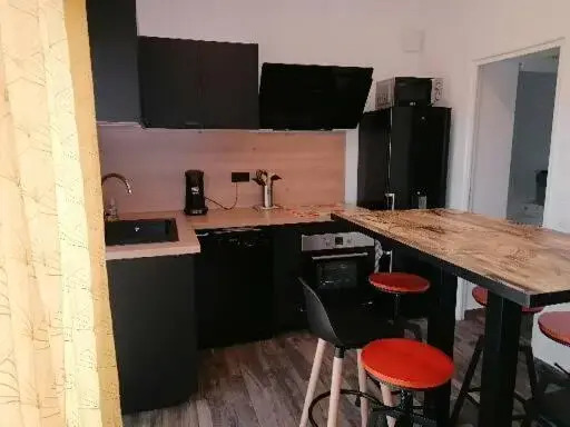 Le Cabanon de Tholon