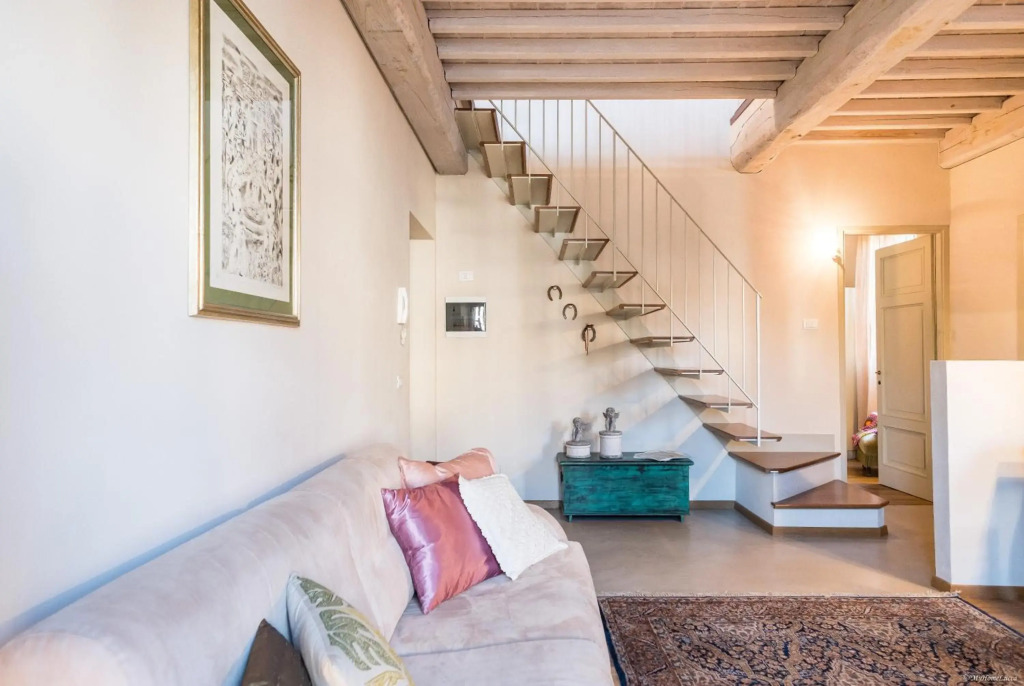 TORNESE with PRIVATE PARKING and TERRACE