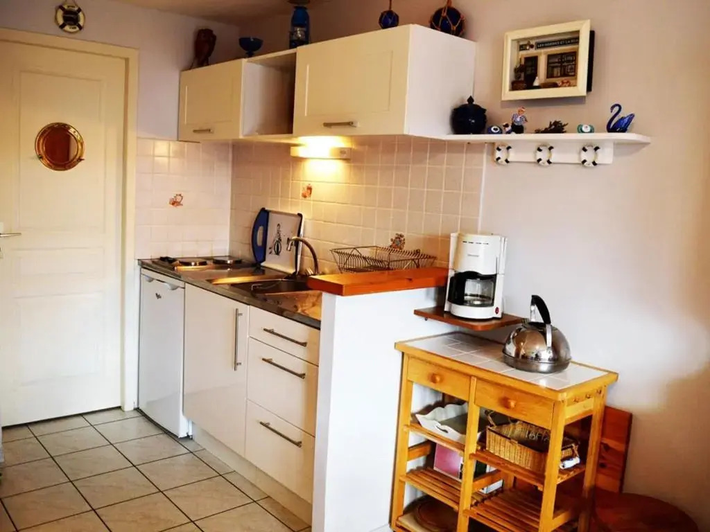 Appartement La Tranche-sur-Mer, 2 pièces, 4 personnes - FR-1-22-229