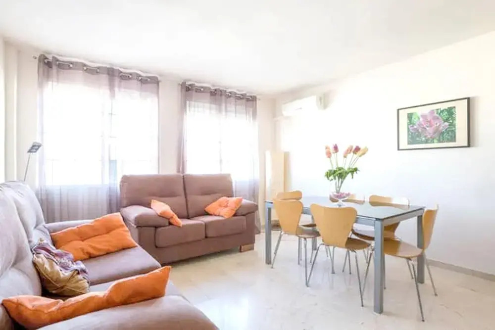 Apartment with 2 Bedrooms in Granada, with Wifi - 80 Km From the Beach