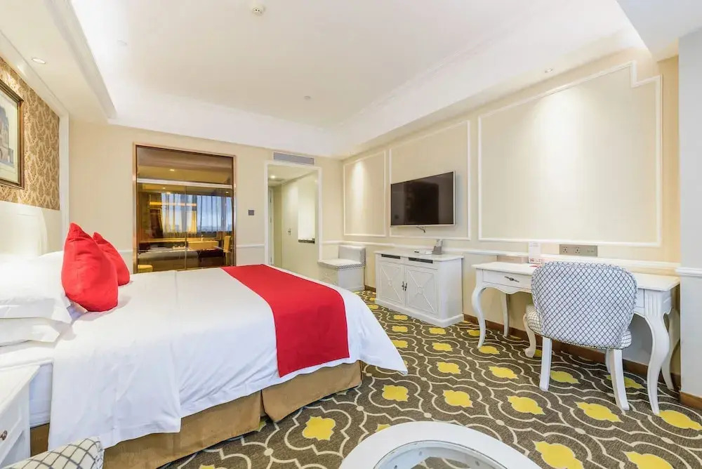 Ramada Encore Wyndham Nanning City Center
